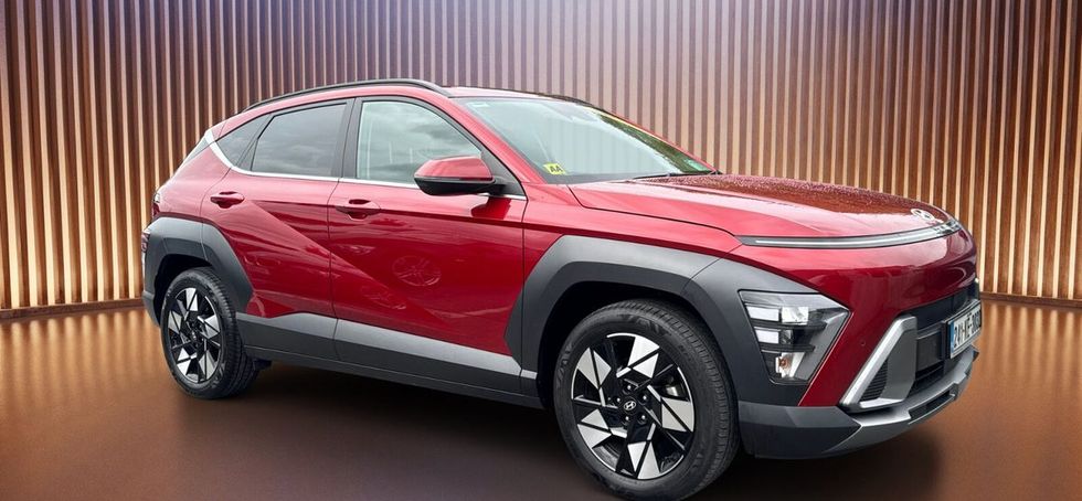 Hyundai Kona 2024