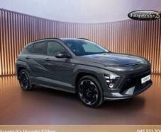 Hyundai Kona 2025
