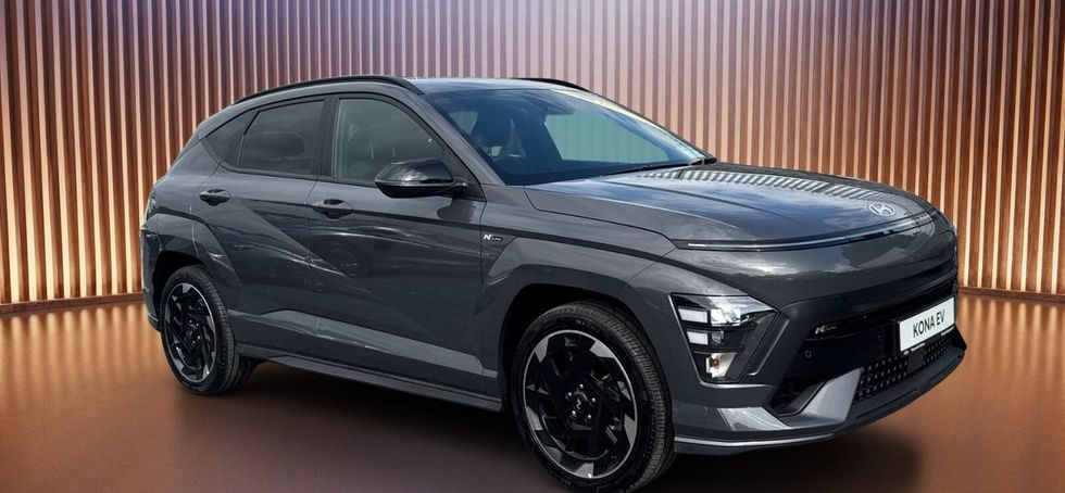 Hyundai Kona 2025
