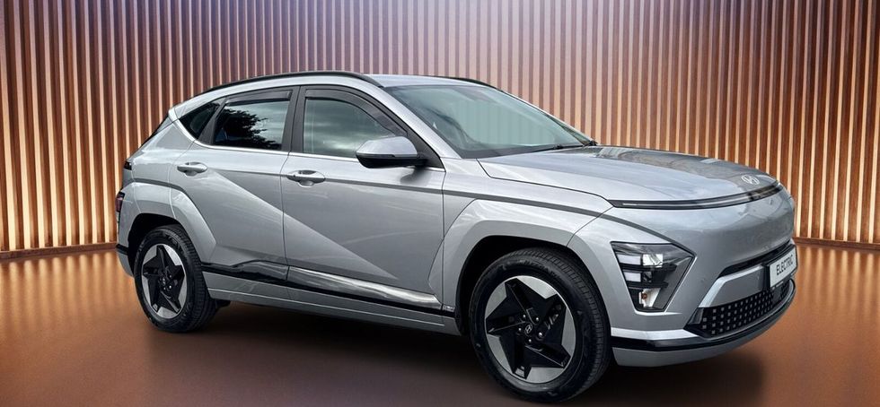 Hyundai Kona 2024