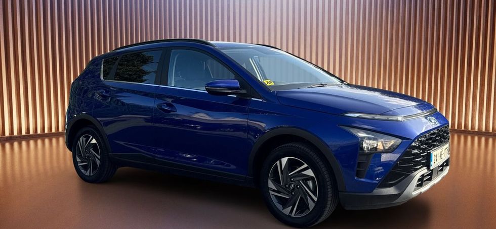 Hyundai Bayon 2024