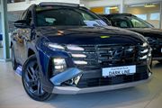 Hyundai Tucson 2026