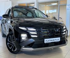 Hyundai Tucson 2026