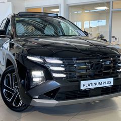 Hyundai Tucson 2026