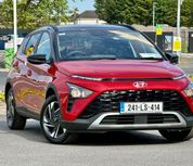 Hyundai Bayon 2024