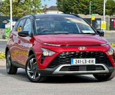 Hyundai Bayon 2024
