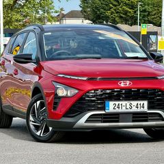 Hyundai Bayon 2024