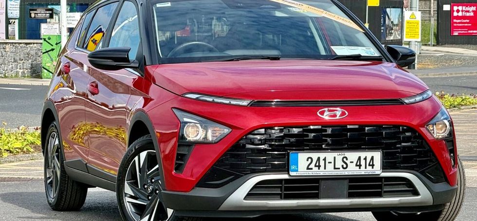 Hyundai Bayon 2024
