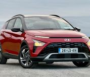 Hyundai Bayon 2024