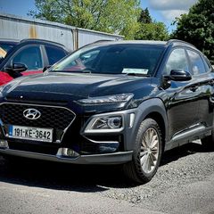 Hyundai Kona 2019
