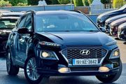 Hyundai Kona 2019