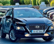 Hyundai Kona 2019