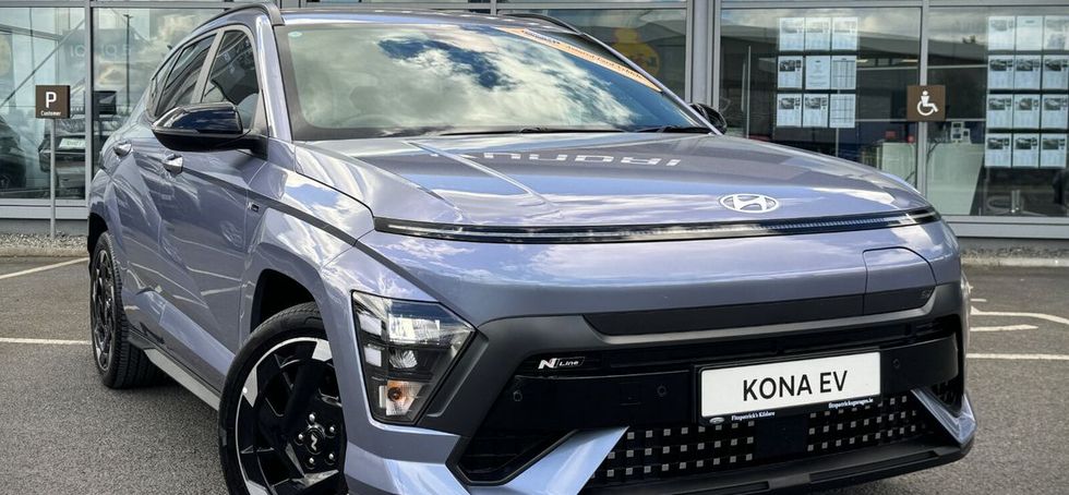 Hyundai Kona 2024