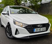 Hyundai i20 2021