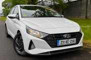 Hyundai i20 2021