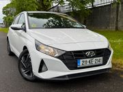 Hyundai i20 2021