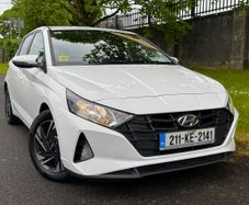 Hyundai i20 2021