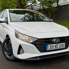Hyundai i20 2021