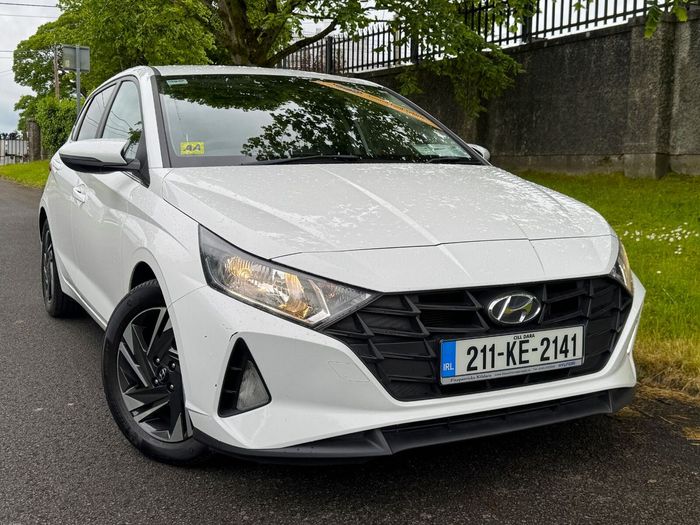 Hyundai i20 2021