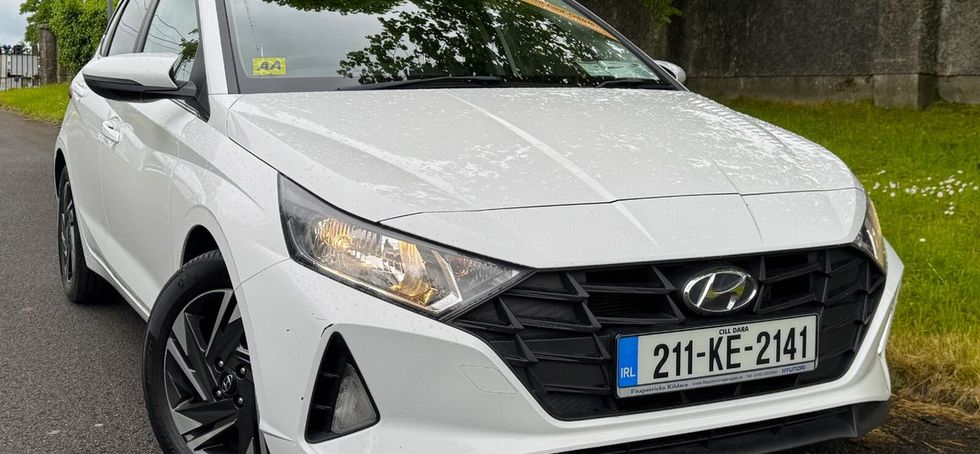 Hyundai i20 2021