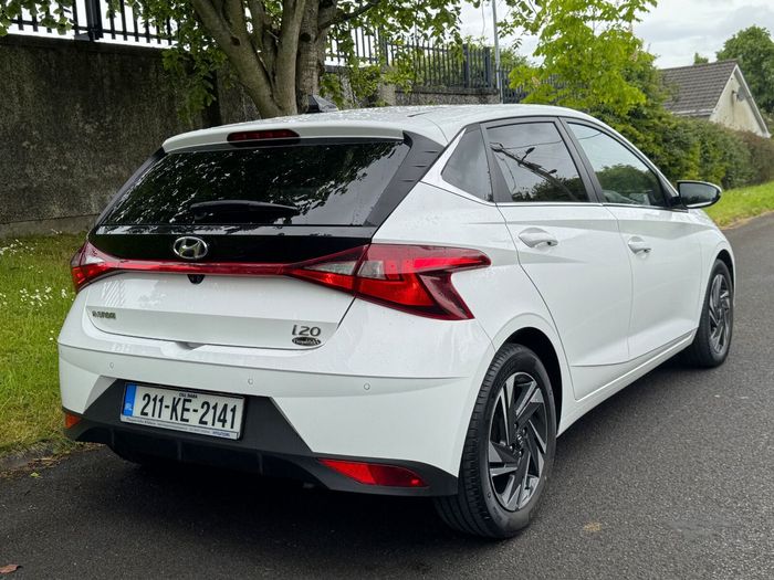 Hyundai i20 2021