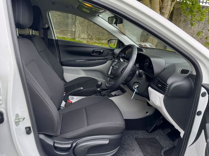 Hyundai i20 2021
