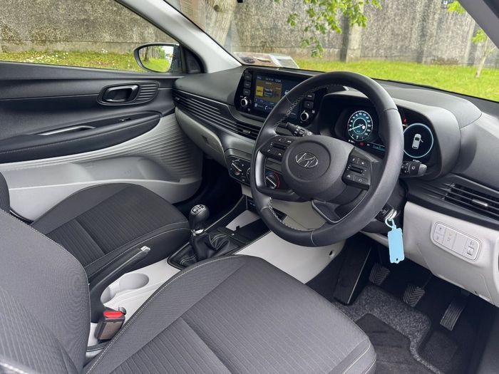 Hyundai i20 2021
