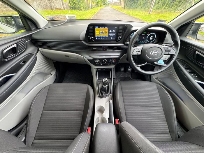 Hyundai i20 2021