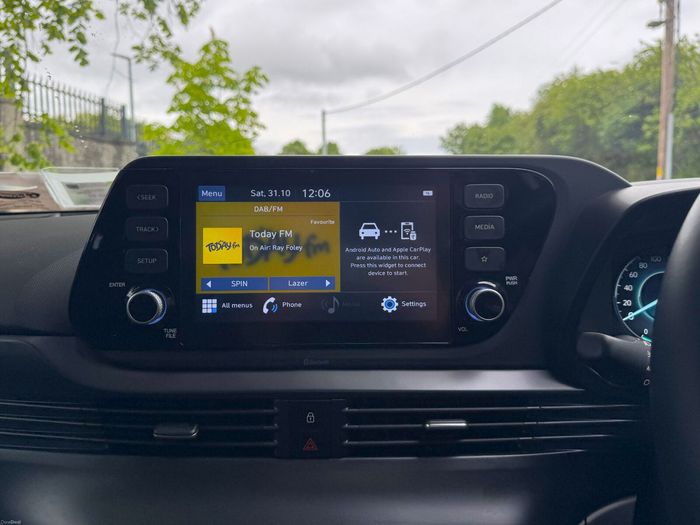 Hyundai i20 2021