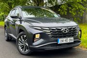 Hyundai Tucson 2024
