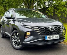 Hyundai Tucson 2024