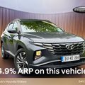 Hyundai Tucson 2024