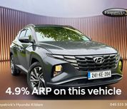 Hyundai Tucson 2024