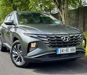 Hyundai Tucson 2024
