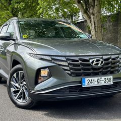 Hyundai Tucson 2024