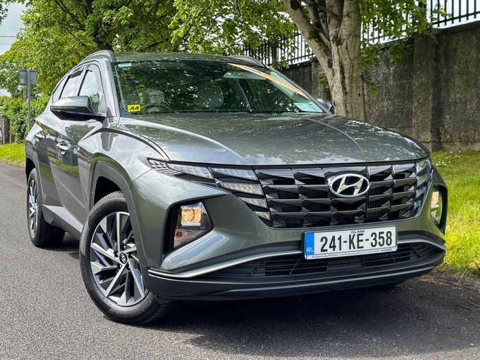 Hyundai Tucson 2024