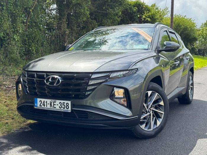 Hyundai Tucson 2024
