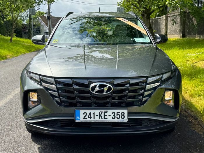 Hyundai Tucson 2024
