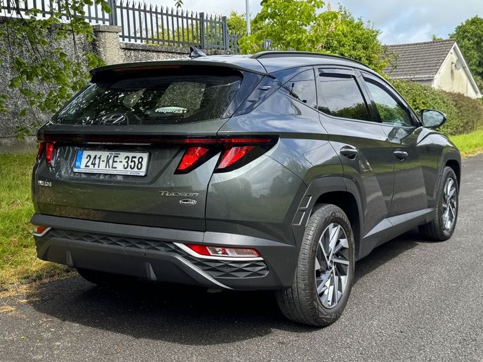 Hyundai Tucson 2024
