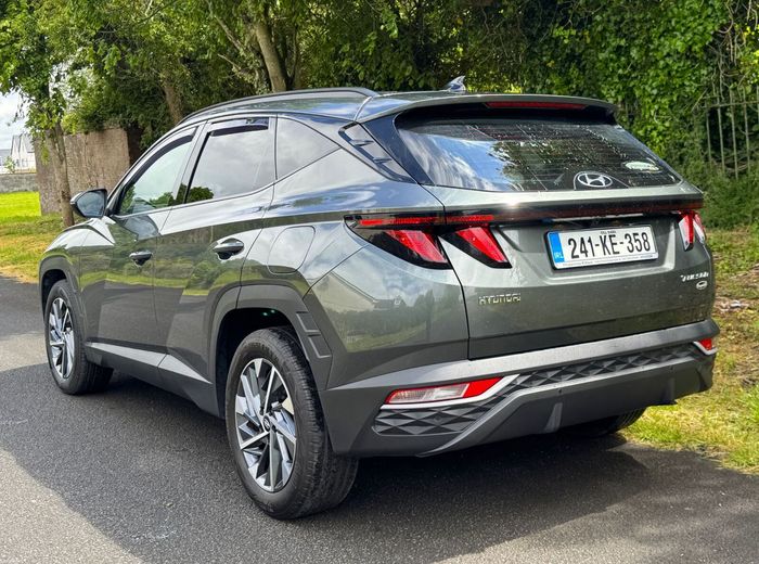 Hyundai Tucson 2024