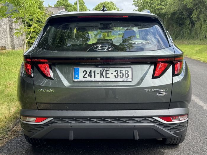 Hyundai Tucson 2024