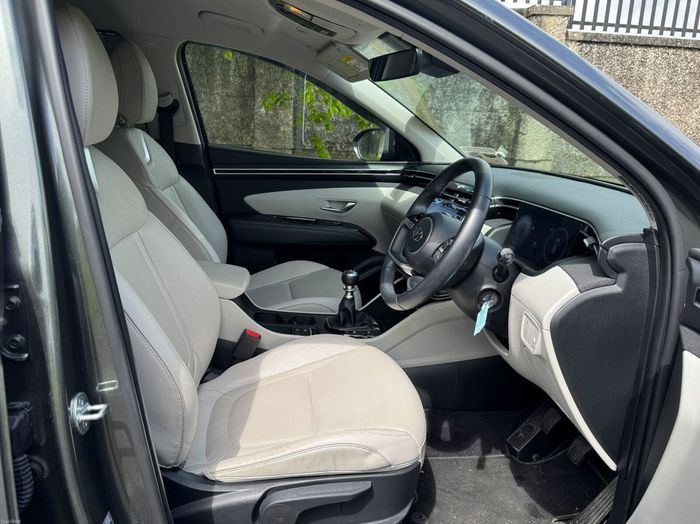 Hyundai Tucson 2024