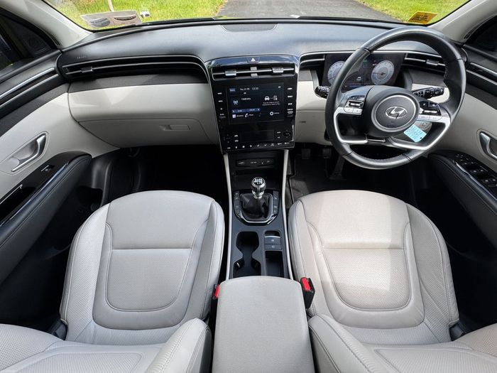 Hyundai Tucson 2024