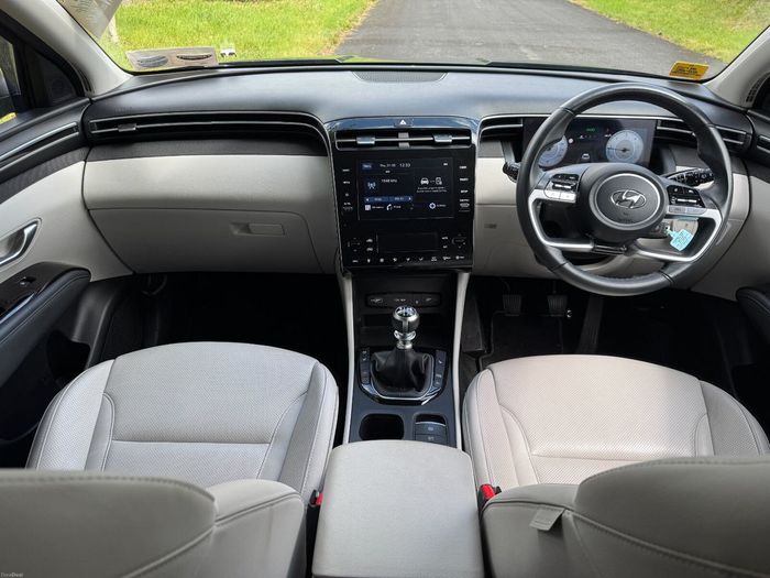 Hyundai Tucson 2024