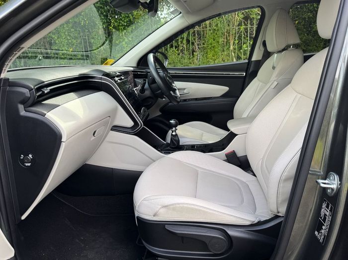 Hyundai Tucson 2024