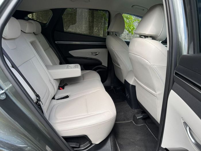 Hyundai Tucson 2024