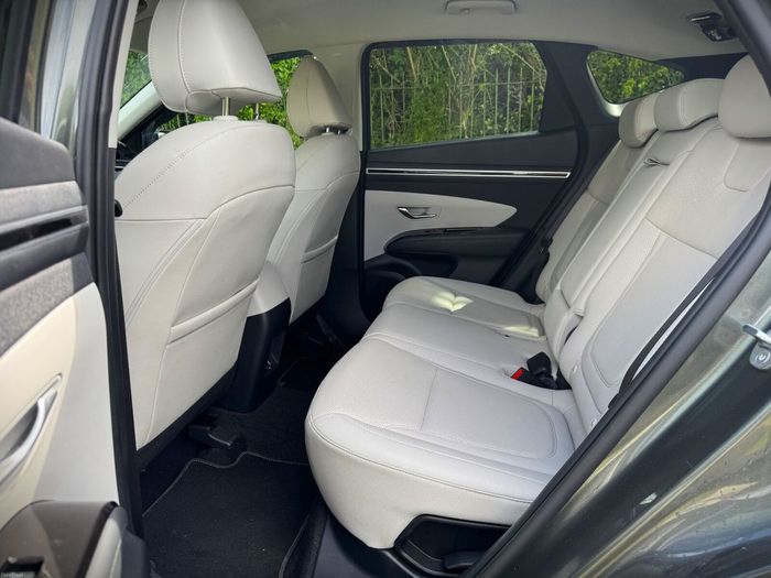 Hyundai Tucson 2024