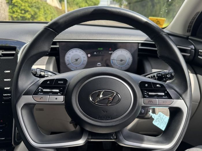 Hyundai Tucson 2024