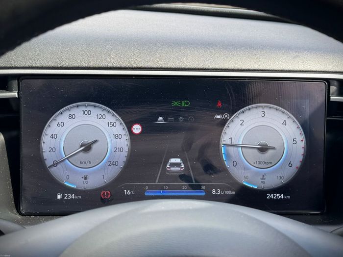 Hyundai Tucson 2024