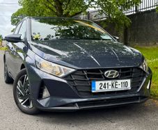 Hyundai i20 2024